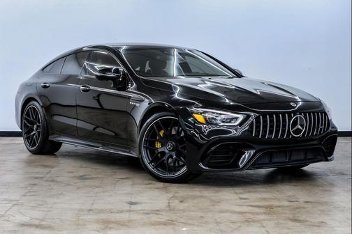 2021 Mercedes-Benz AMG GT 63 S 4-Door