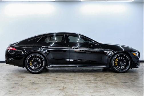 2021 Mercedes-Benz AMG GT 63 S 4-Door