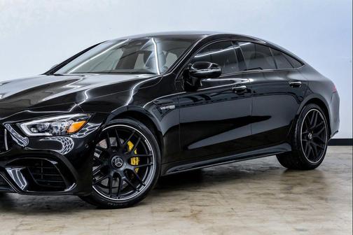 2021 Mercedes-Benz AMG GT 63 S 4-Door