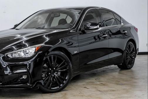 2018 INFINITI Q50 3.0t Sport