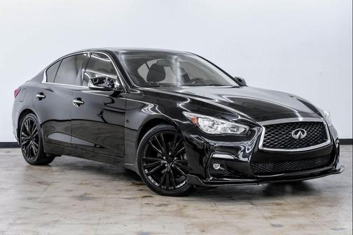 2018 INFINITI Q50 3.0t Sport