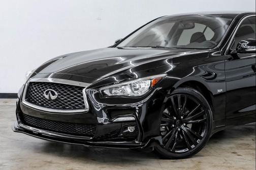 2018 INFINITI Q50 3.0t Sport