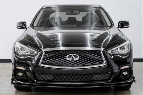 2018 INFINITI Q50 3.0t Sport