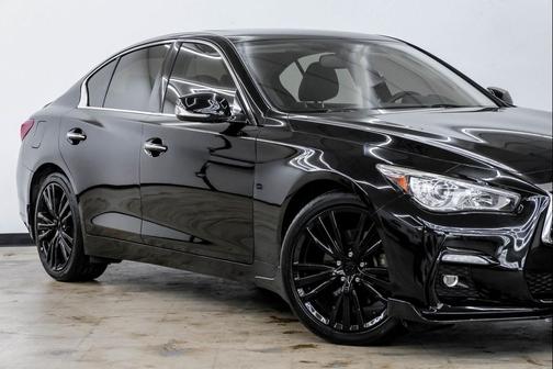 2018 INFINITI Q50 3.0t Sport