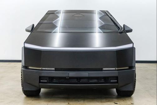Black 2024 Tesla Cybertruck All-Wheel Drive