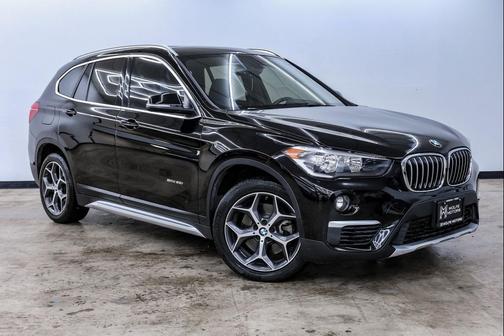 2018 BMW X1 sDrive28i