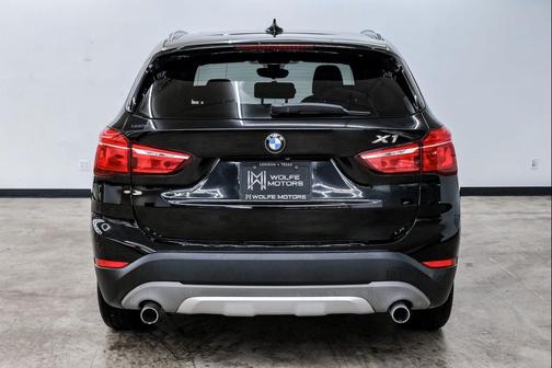 2018 BMW X1 sDrive28i