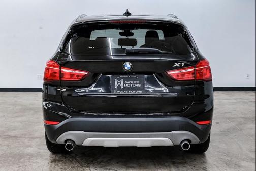 2018 BMW X1 sDrive28i