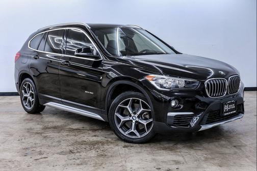 2018 BMW X1 sDrive28i