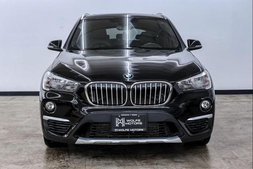 2018 BMW X1 sDrive28i