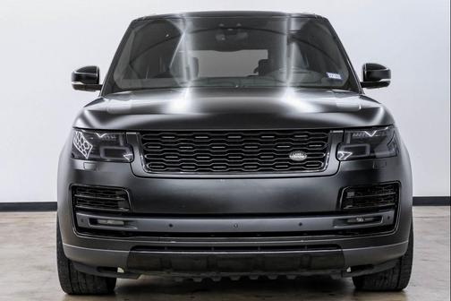 2021 Land Rover Range Rover 5.0L V8 Supercharged SV Autobiography