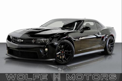 2013 Chevrolet Camaro ZL1
