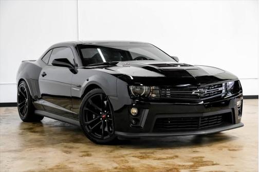 2013 Chevrolet Camaro ZL1