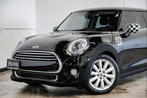 2014 MINI Hardtop Cooper