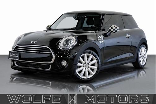 2014 MINI Hardtop Cooper