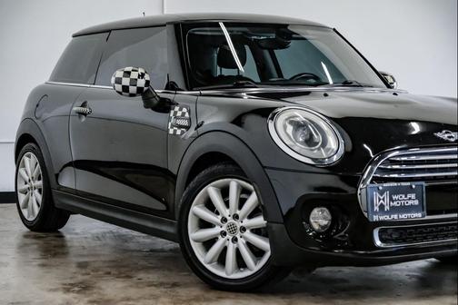 2014 MINI Hardtop Cooper