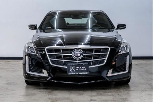 2014 Cadillac CTS 3.6L Premium