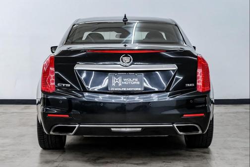 2014 Cadillac CTS 3.6L Premium