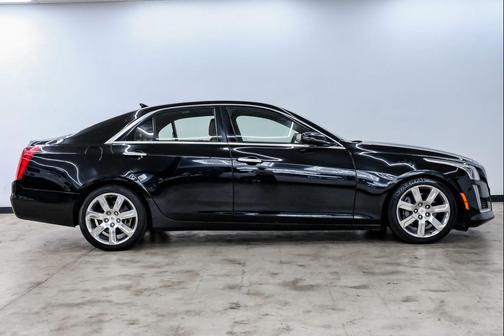 2014 Cadillac CTS 3.6L Premium