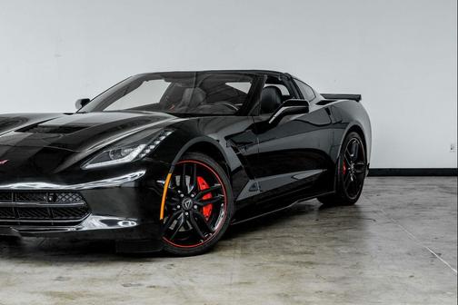 2019 Chevrolet Corvette Stingray Z51
