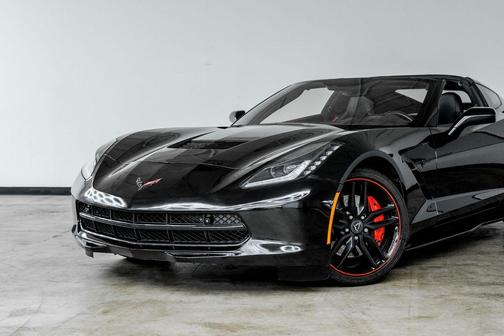 2019 Chevrolet Corvette Stingray Z51