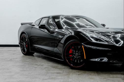 2019 Chevrolet Corvette Stingray Z51
