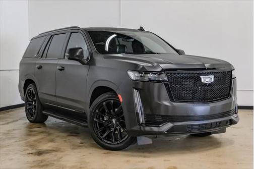 2021 Cadillac Escalade Sport Platinum
