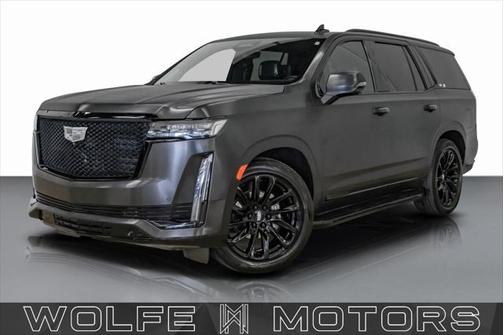 2021 Cadillac Escalade Sport Platinum