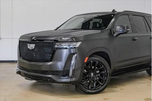 2021 Cadillac Escalade Sport Platinum