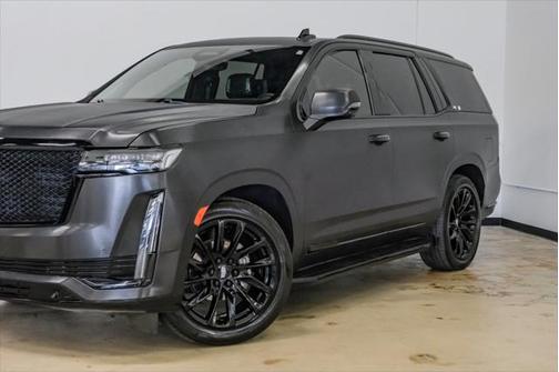 2021 Cadillac Escalade Sport Platinum
