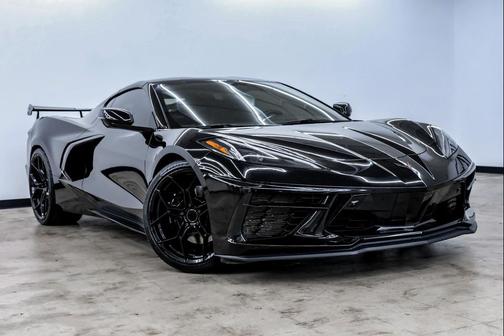 2020 Chevrolet Corvette Stingray w/2LT