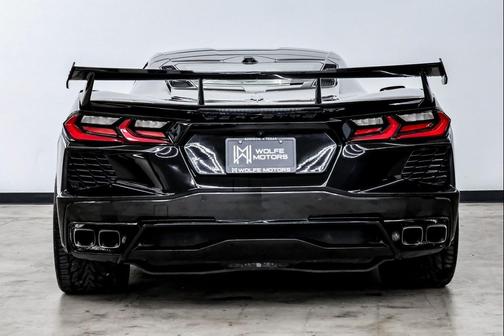 2020 Chevrolet Corvette Stingray w/2LT