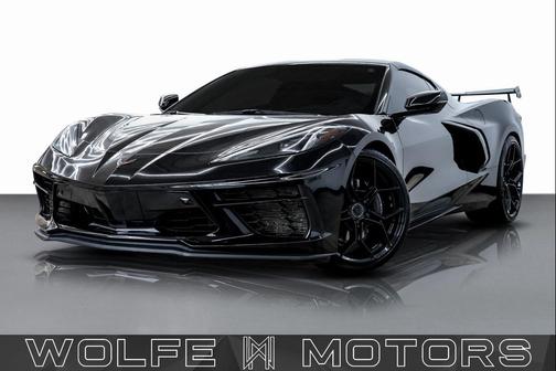 2020 Chevrolet Corvette Stingray w/2LT