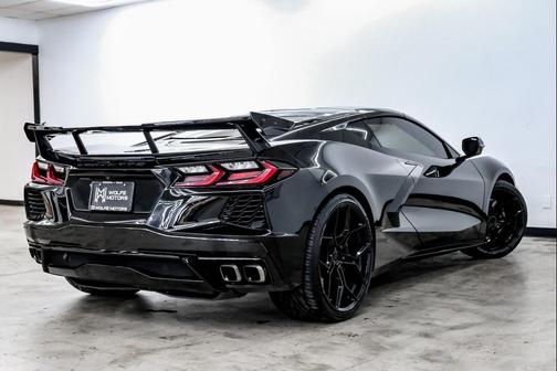 2020 Chevrolet Corvette Stingray w/2LT