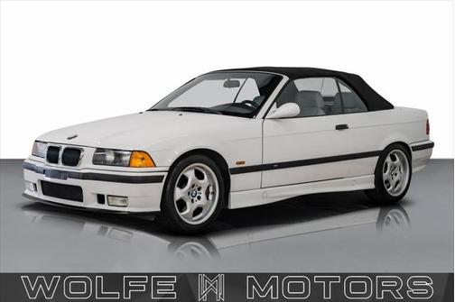 1998 BMW M3 Base