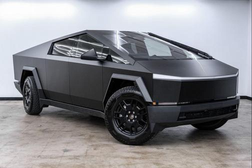 2024 Tesla Cybertruck All-Wheel Drive
