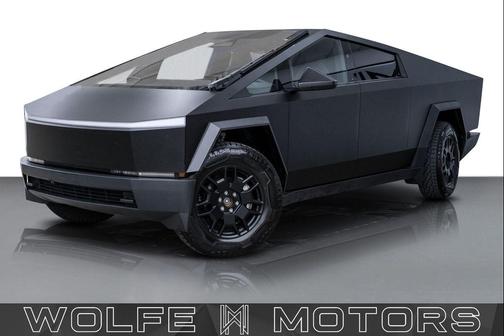2024 Tesla Cybertruck All-Wheel Drive