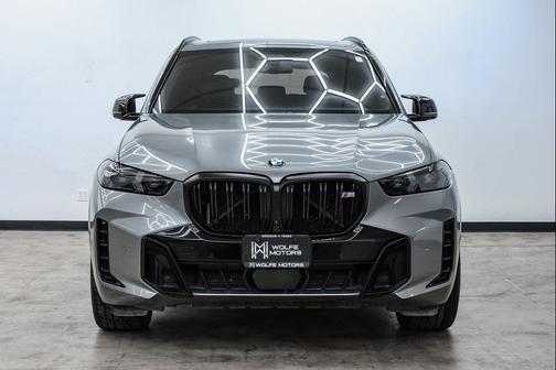 2024 BMW X5 M60i