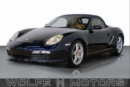 2006 Porsche Boxster S