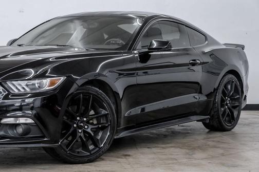 2016 Ford Mustang EcoBoost Premium