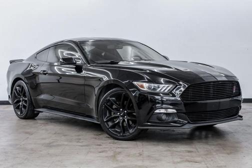 2016 Ford Mustang EcoBoost Premium