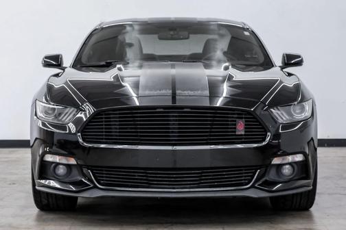 2016 Ford Mustang EcoBoost Premium