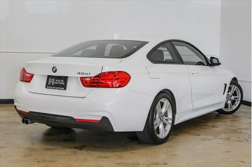 2015 BMW 428 i