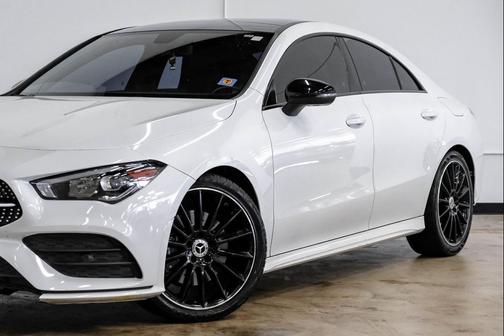2020 Mercedes-Benz CLA 250 Base