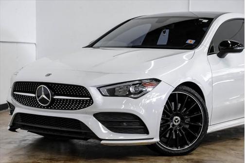 2020 Mercedes-Benz CLA 250 Base