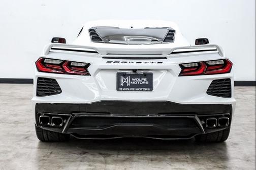 2021 Chevrolet Corvette Stingray w/2LT