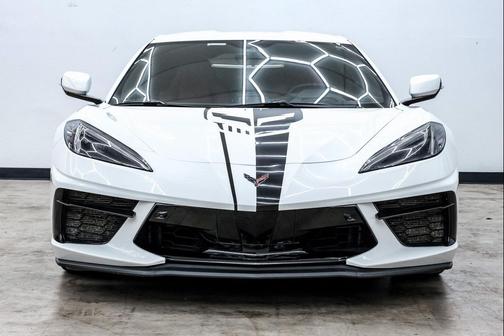 2021 Chevrolet Corvette Stingray w/2LT