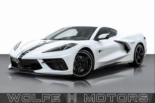 2021 Chevrolet Corvette Stingray w/2LT