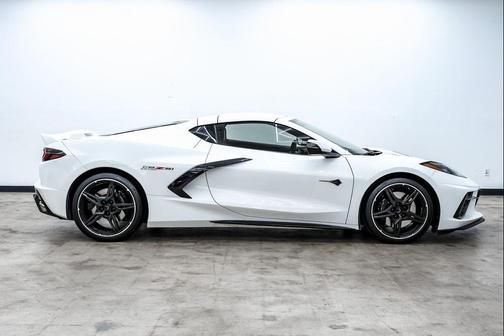 2021 Chevrolet Corvette Stingray w/2LT