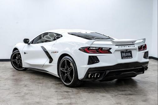 2021 Chevrolet Corvette Stingray w/2LT